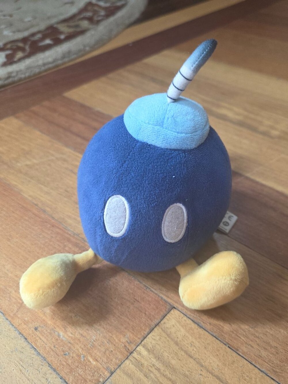 Super Mario Bros. Bob-omb Plushie